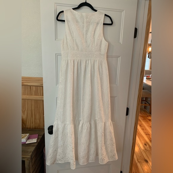 En saison white dress - Picture 4 of 7